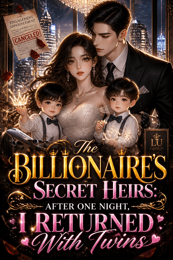 The Billionaire's Secret Heirs: After One Night, I Returned With Twins