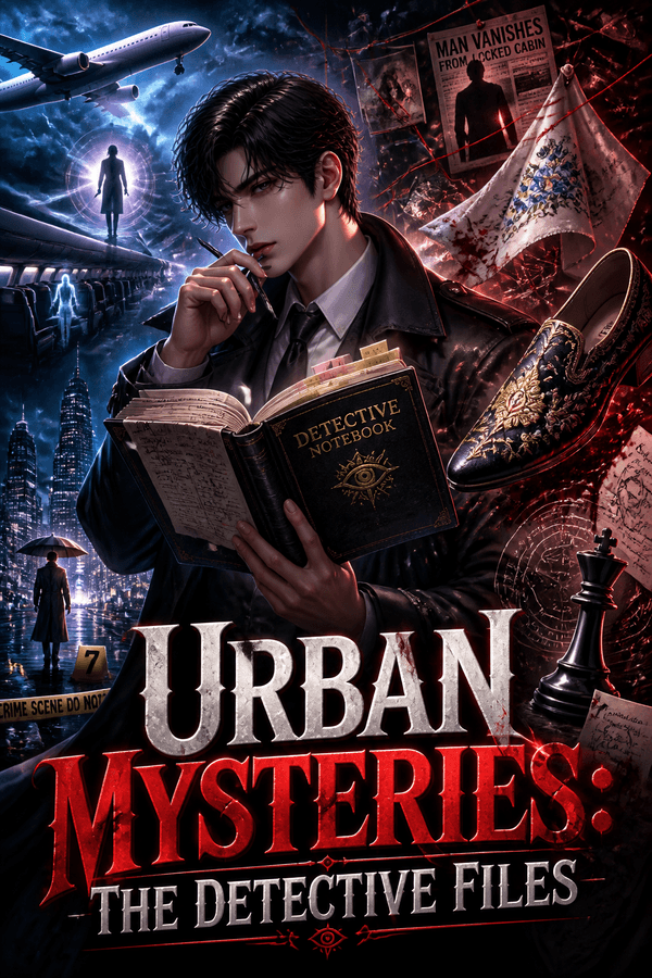 Urban Mysteries: The Detective Files