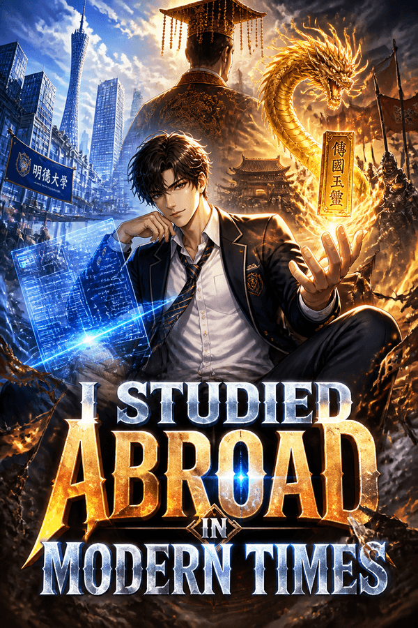 I Studied Abroad in Modern Times