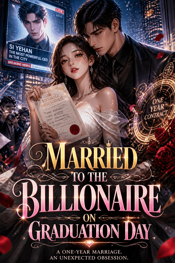 Married to the Billionaire on Graduation Day