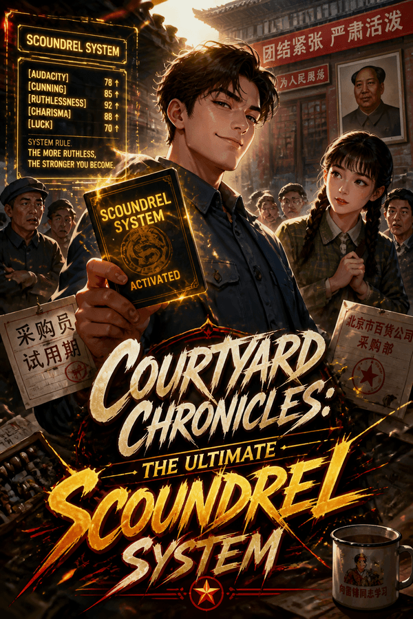 Courtyard Chronicles: The Ultimate Scoundrel System