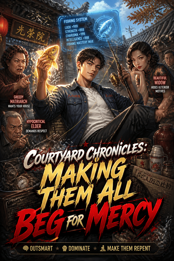 Courtyard Chronicles: Making Them All Beg for Mercy
