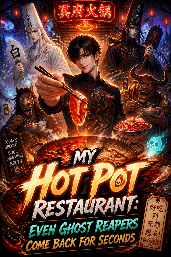 My Hot Pot Restaurant: Even Ghost Reapers Come Back for Seconds
