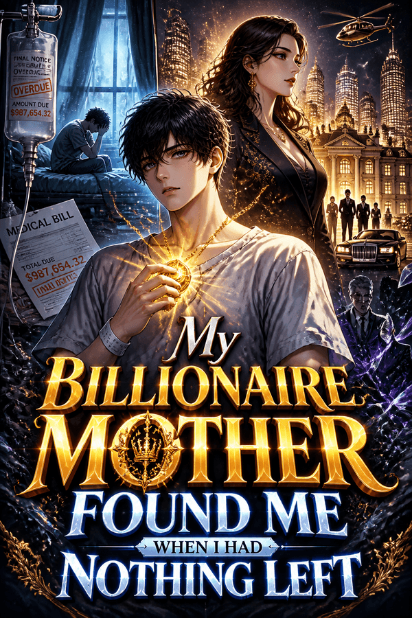 My Billionaire Mother Found Me When I Had Nothing Left