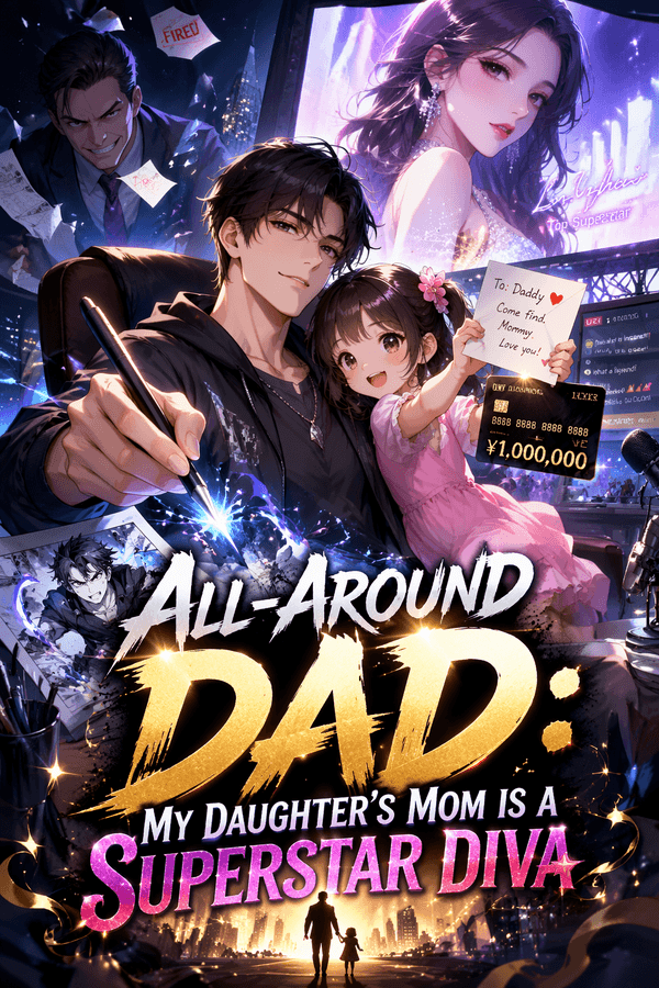 All-Around Dad: My Daughter's Mom is a Superstar Diva