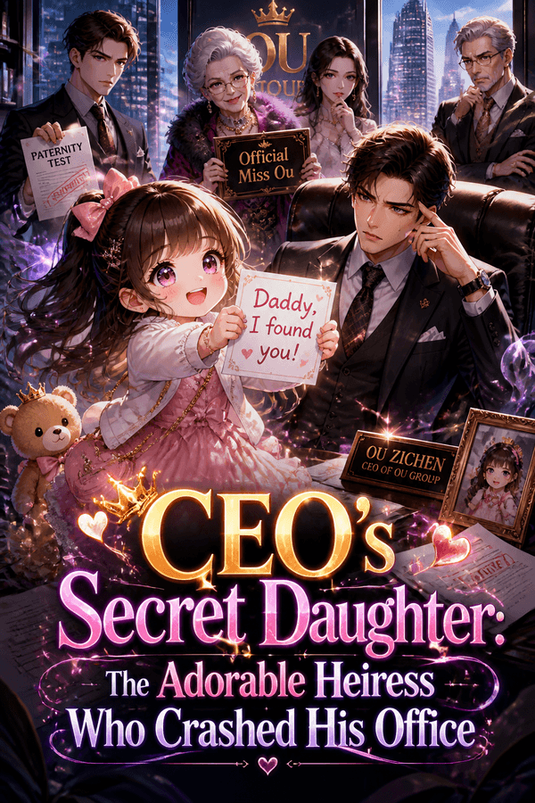CEO's Secret Daughter: The Adorable Heiress Who Crashed His Office