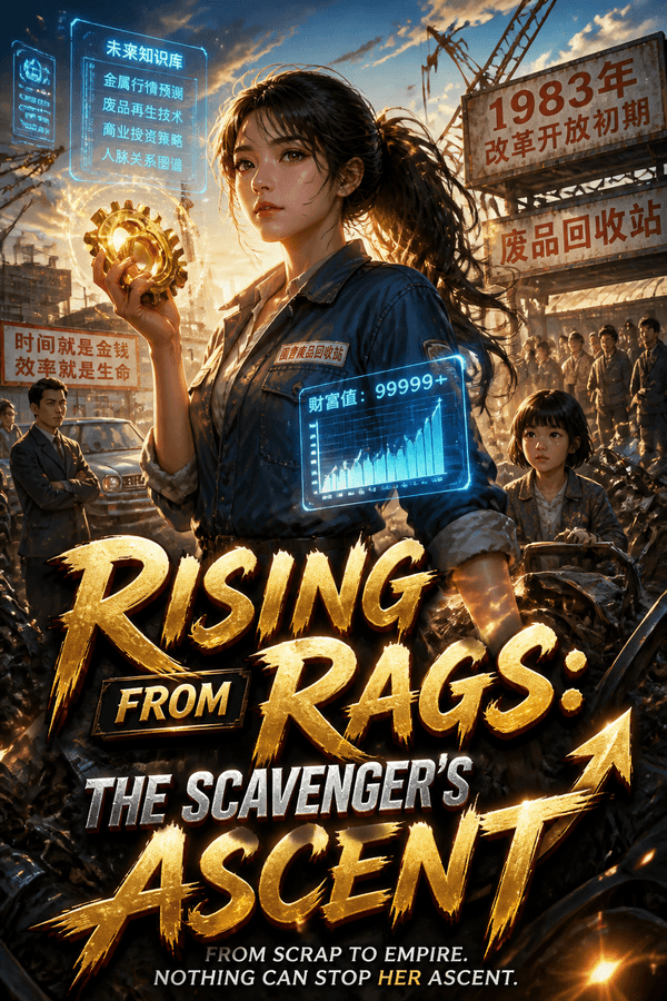 Rising from Rags: The Scavenger's Ascent