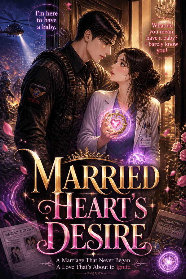 Married Heart's Desire