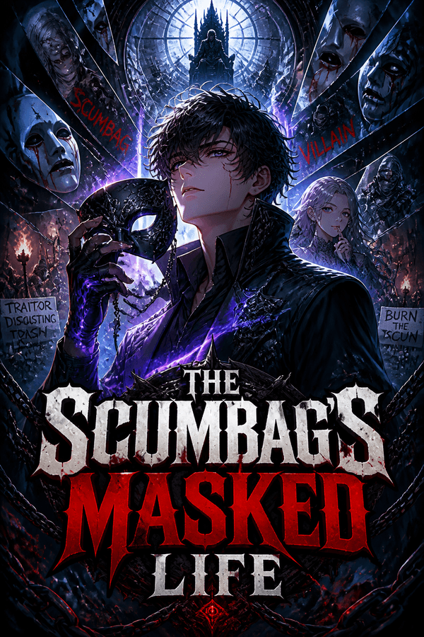 The Scumbag's Masked Life