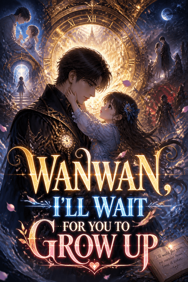 Wanwan, I'll Wait for You to Grow Up
