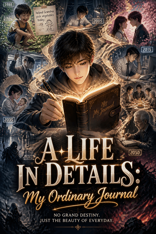 A Life in Details: My Ordinary Journal