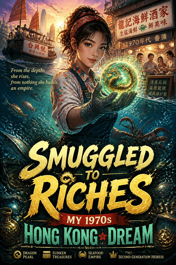Smuggled to Riches: My 1970s Hong Kong Dream
