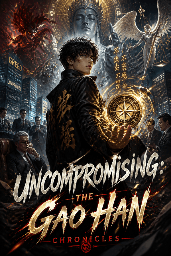Uncompromising: The Gao Han Chronicles
