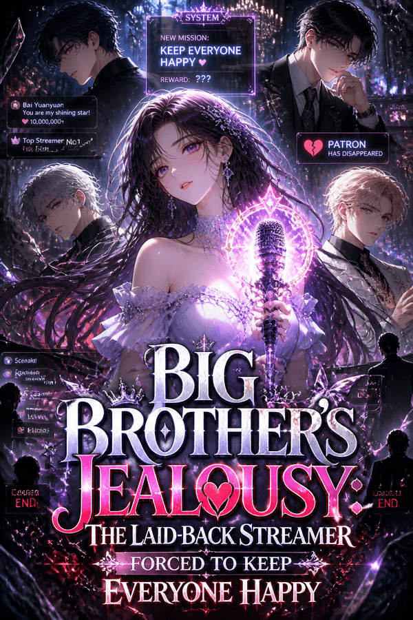 Big Brother's Jealousy: The Laid-Back Streamer Forced to Keep Everyone Happy