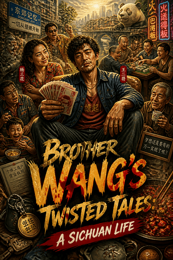 Brother Wang's Twisted Tales: A Sichuan Life