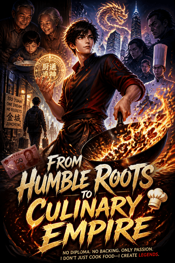From Humble Roots to Culinary Empire