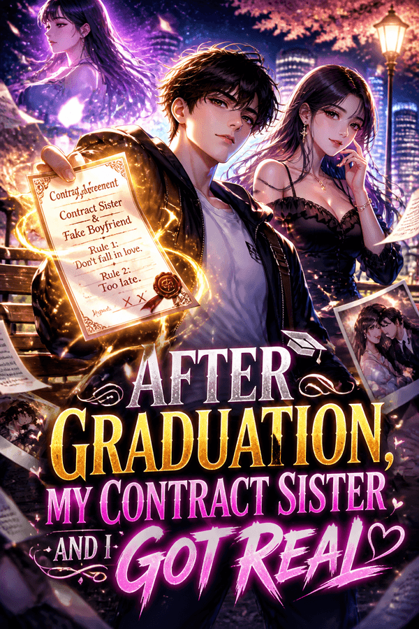 After Graduation, My Contract Sister and I Got Real