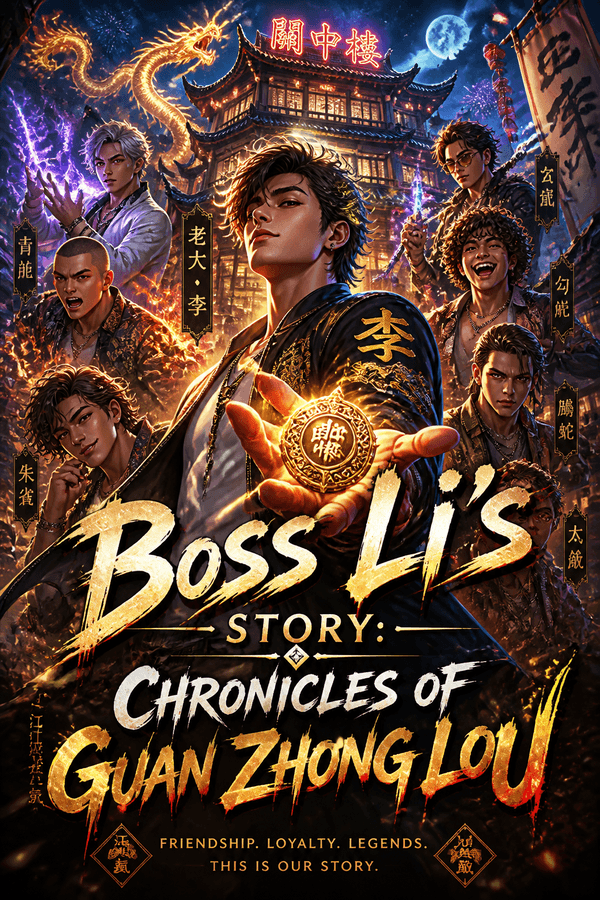 Boss Li's Story: Chronicles of Guan Zhong Lou