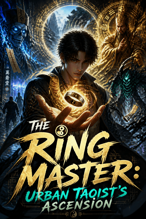 The Ring Master: Urban Taoist's Ascension