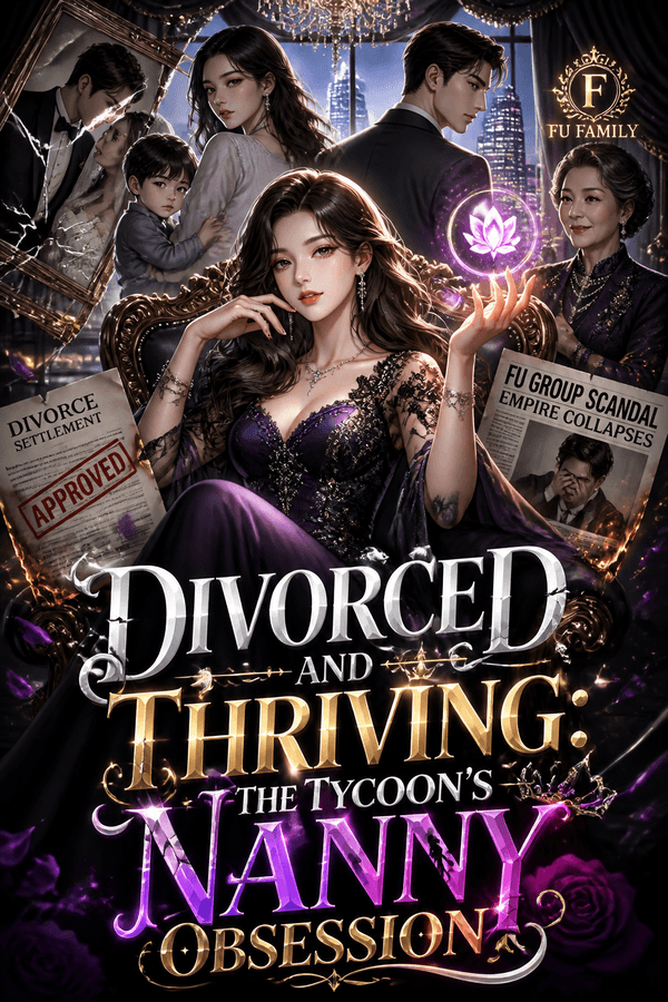 Divorced and Thriving: The Tycoon's Nanny Obsession