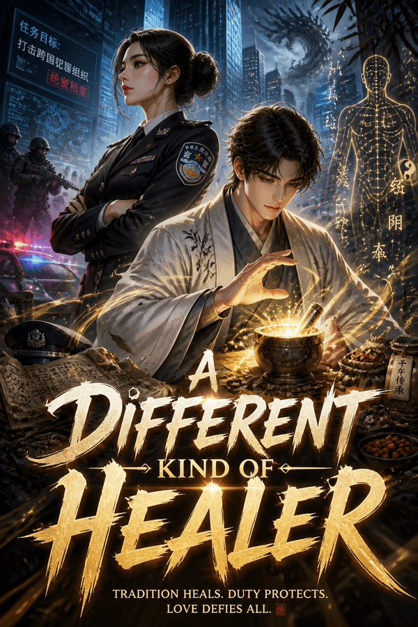 A Different Kind of Healer