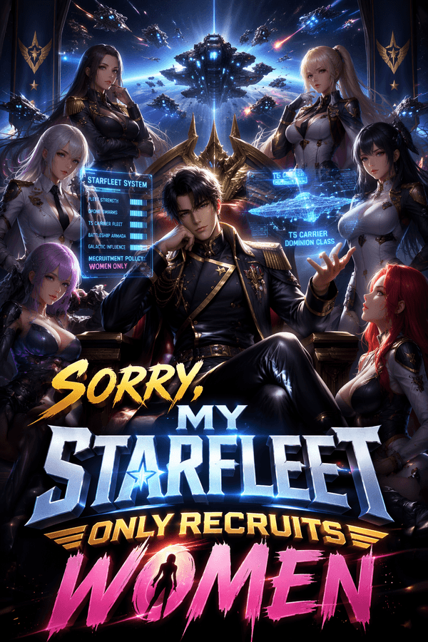 Sorry, My Starfleet Only Recruits Women