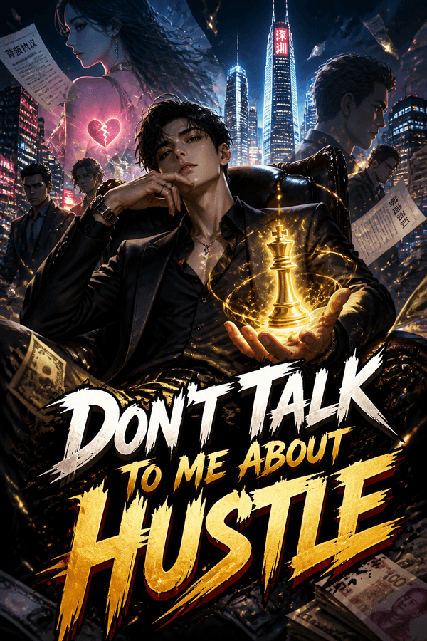 Don't Talk to Me About Hustle