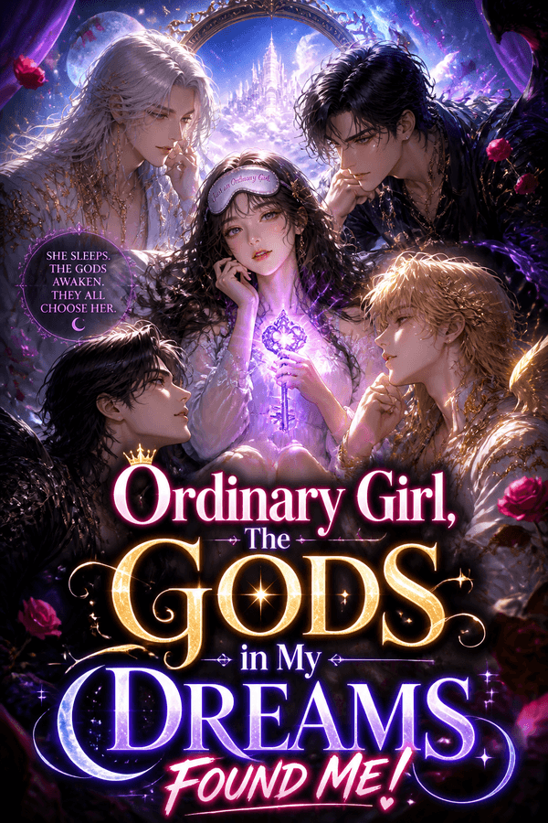 Ordinary Girl, The Gods in My Dreams Found Me!