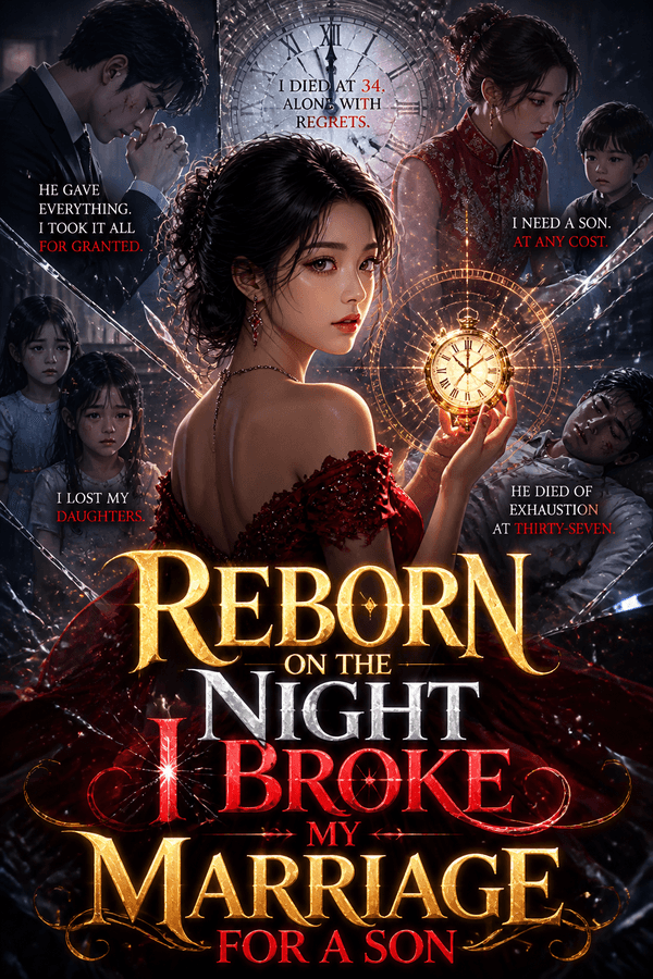 Reborn on the Night I Broke My Marriage for a Son
