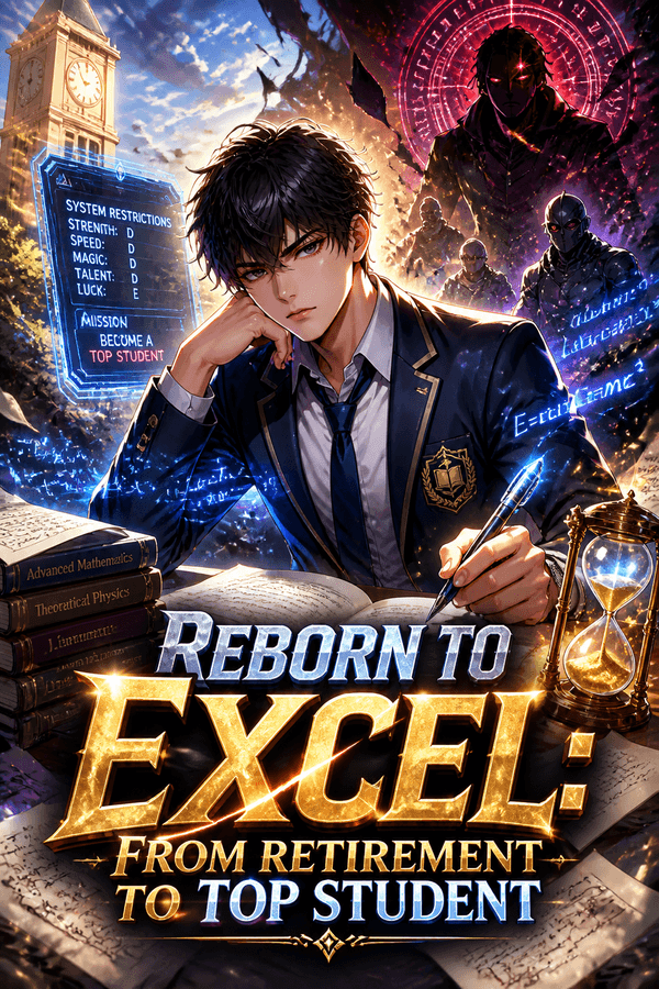 Reborn to Excel: From Retirement to Top Student