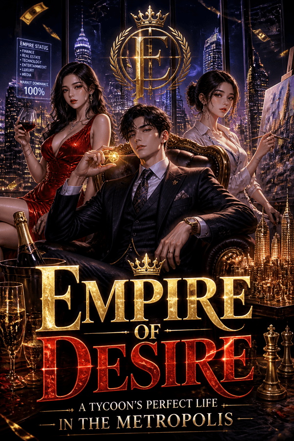 Empire of Desire: A Tycoon's Perfect Life in the Metropolis