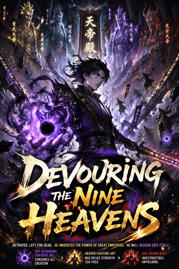 Devouring the Nine Heavens