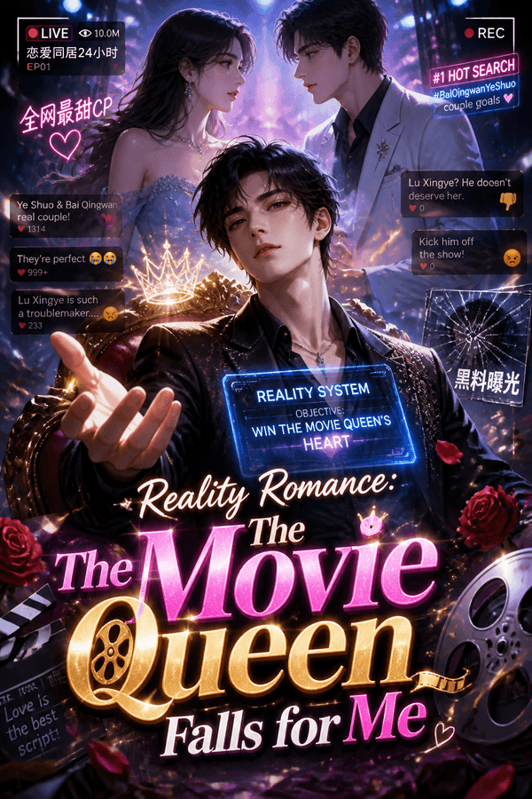 Reality Romance: The Movie Queen Falls for Me