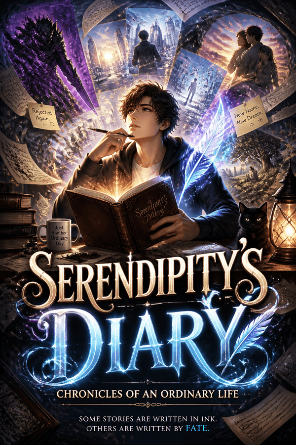 Serendipity's Diary: Chronicles of an Ordinary Life