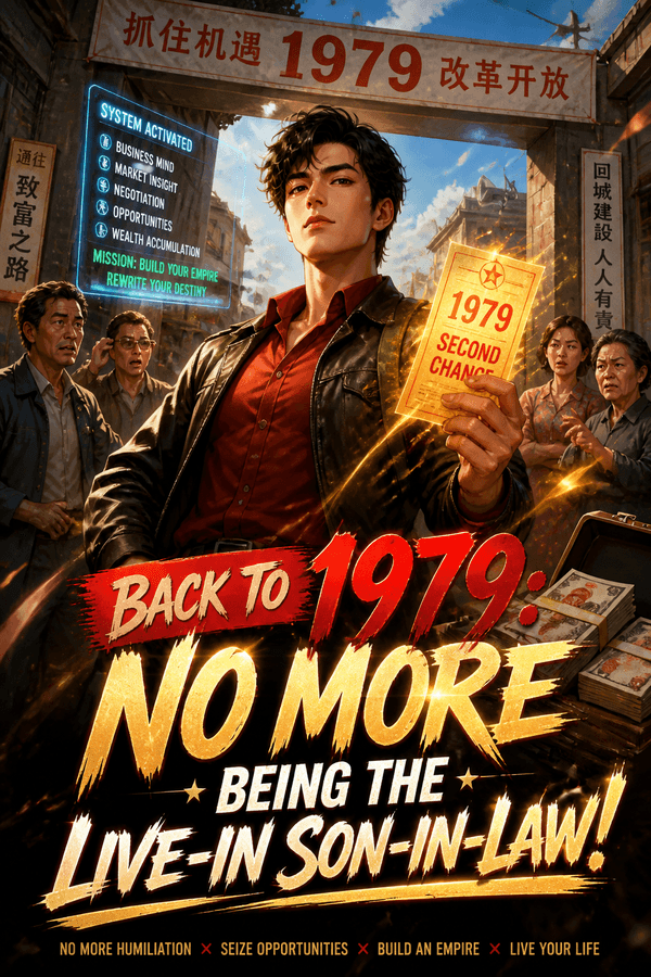 Back to 1979: No More Being the Live-In Son-in-Law!
