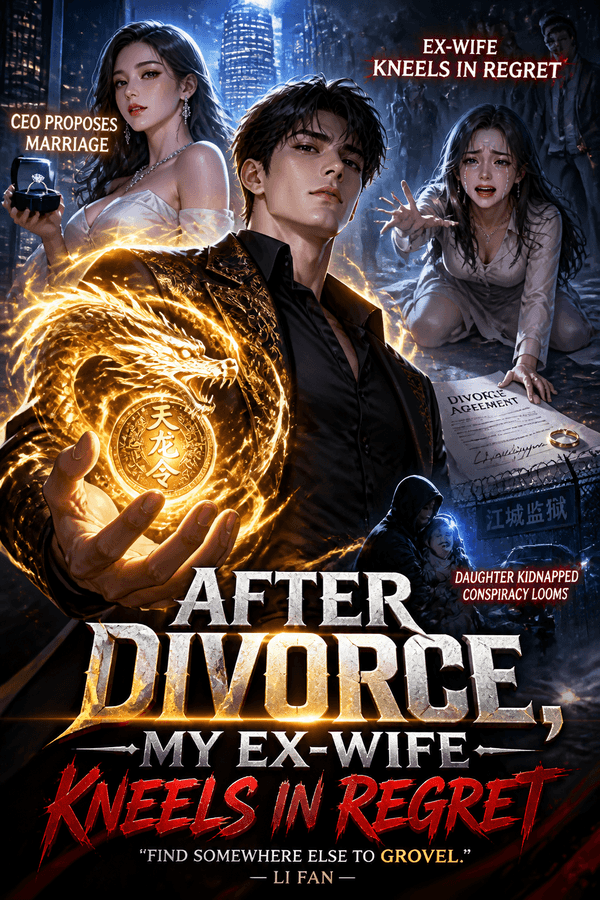 After Divorce, My Ex-Wife Kneels in Regret