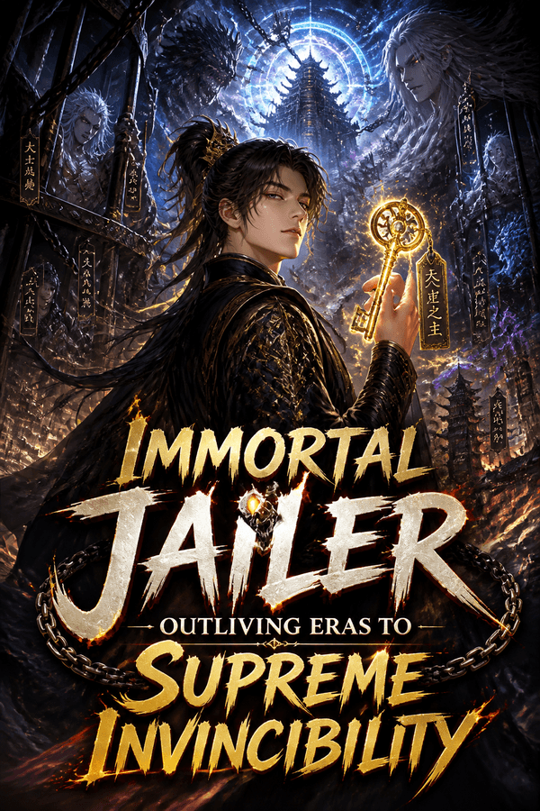 Immortal Jailer: Outliving Eras to Supreme Invincibility