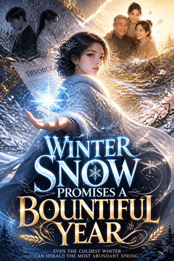 Winter Snow Promises a Bountiful Year