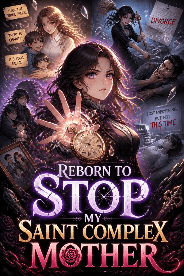 Reborn to Stop My Saint Complex Mother