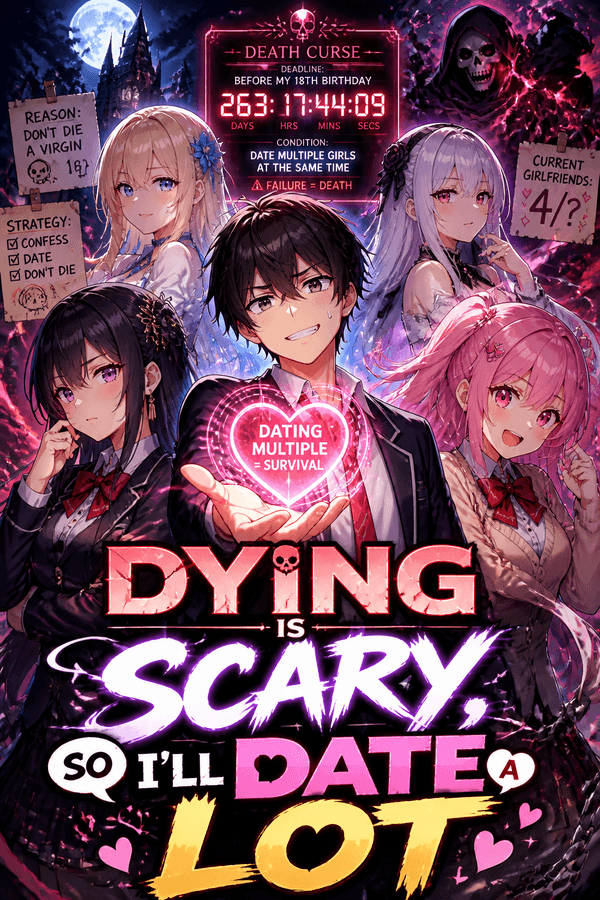 Dying is Scary, So I'll Date a Lot