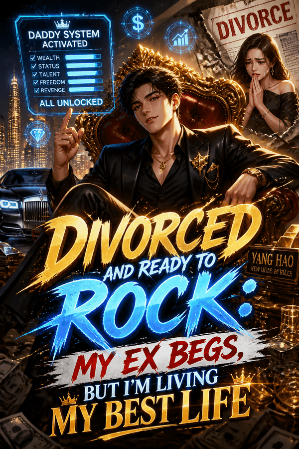 Divorced and Ready to Rock: My Ex Begs, But I'm Living My Best Life