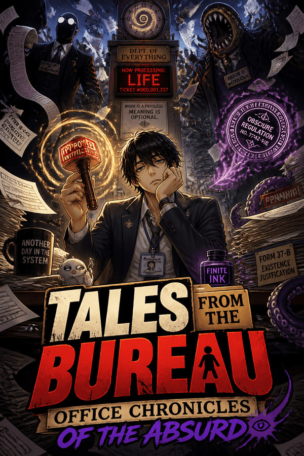 Tales from the Bureau: Office Chronicles of the Absurd