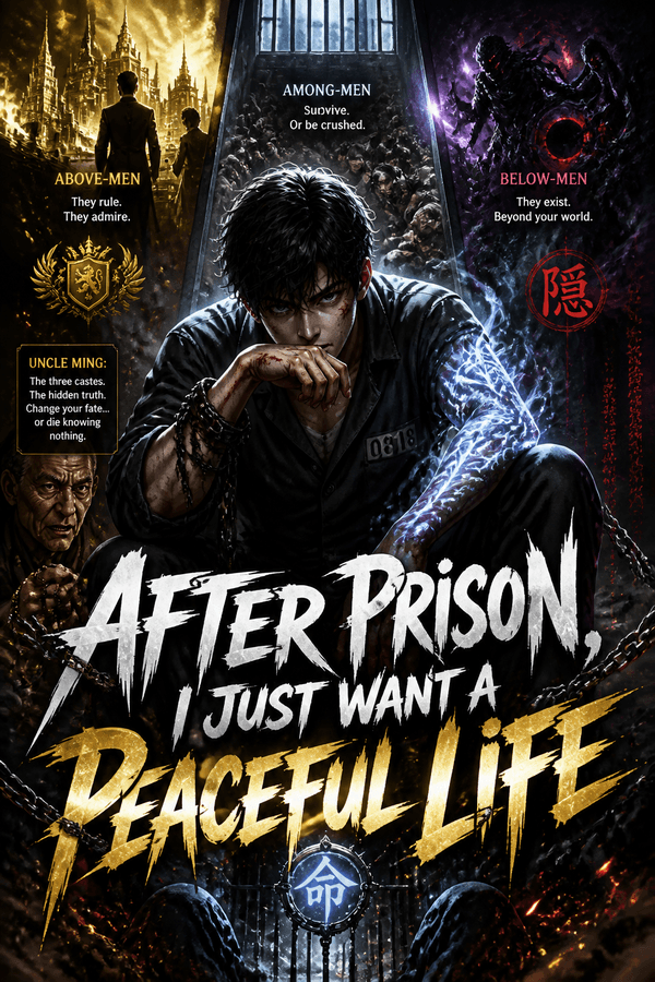 After Prison, I Just Want a Peaceful Life