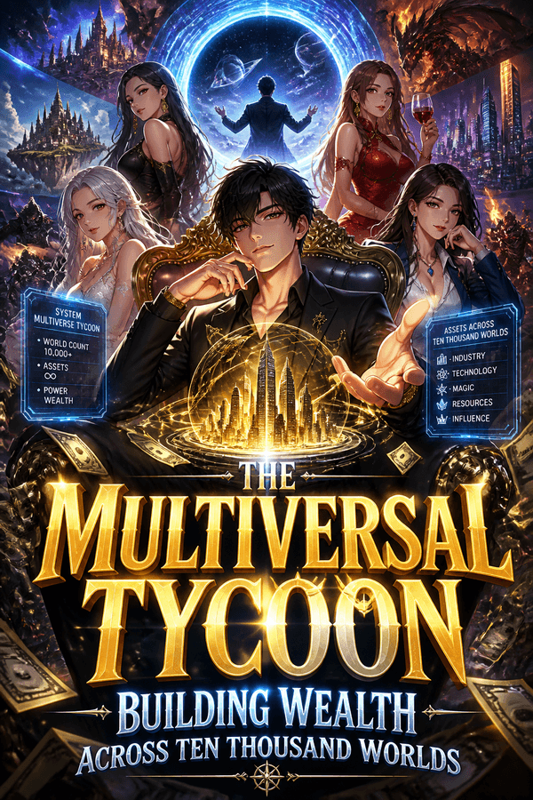 The Multiversal Tycoon: Building Wealth Across Ten Thousand Worlds