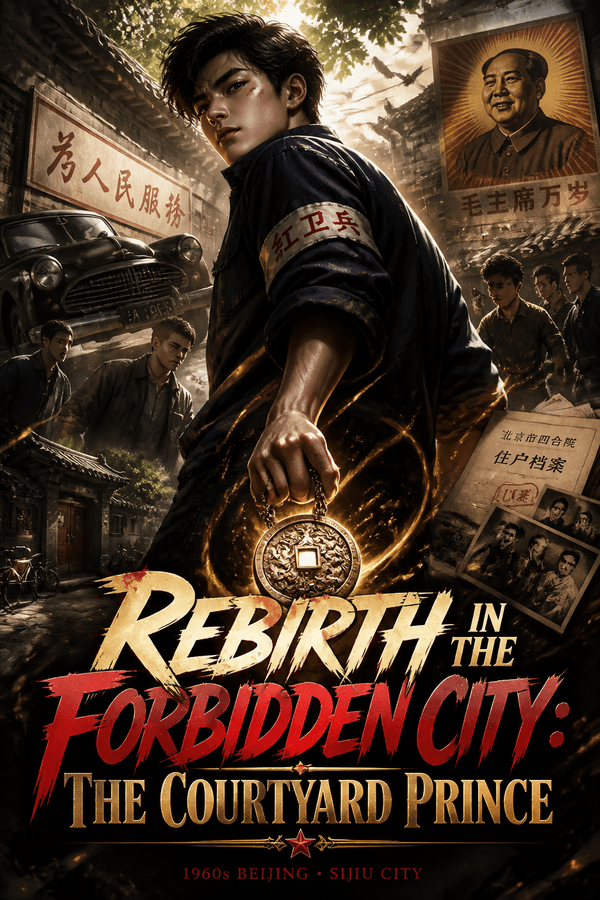 Rebirth in the Forbidden City: The Courtyard Prince