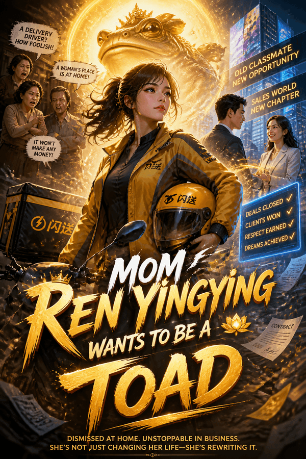 Mom Ren Yingying Wants to Be a Toad