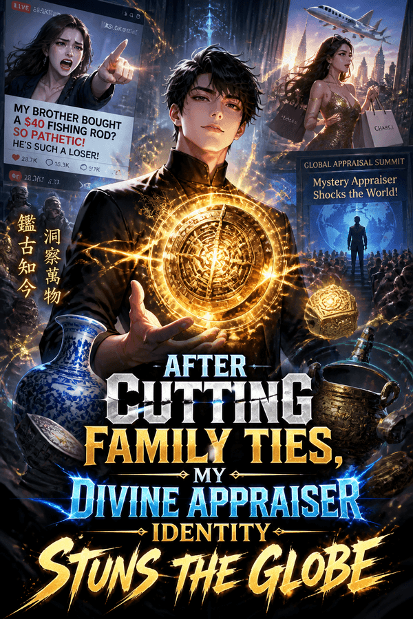 After Cutting Ties, My Divine Appraiser Identity Shocks the World