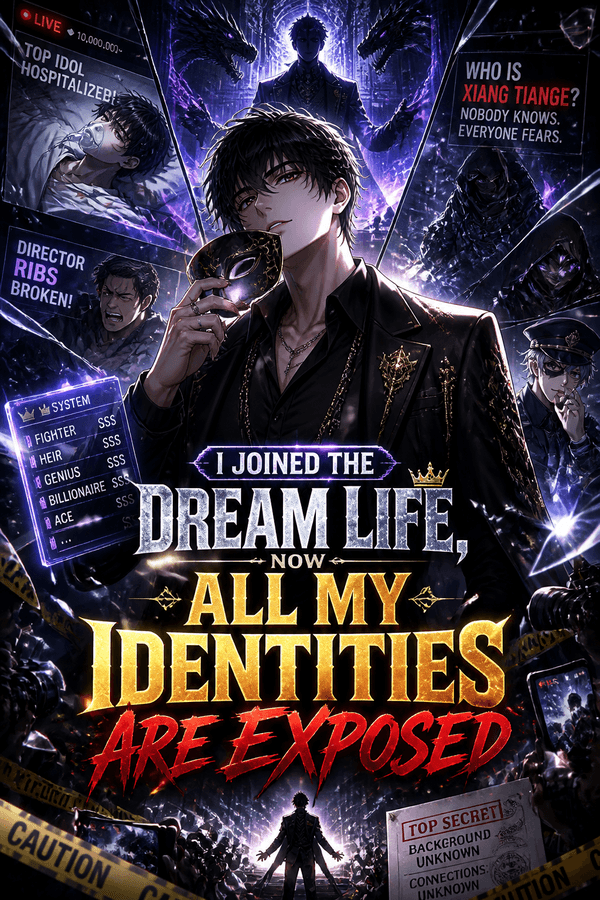 I Joined the Dream Life, Now All My Identities Are Exposed