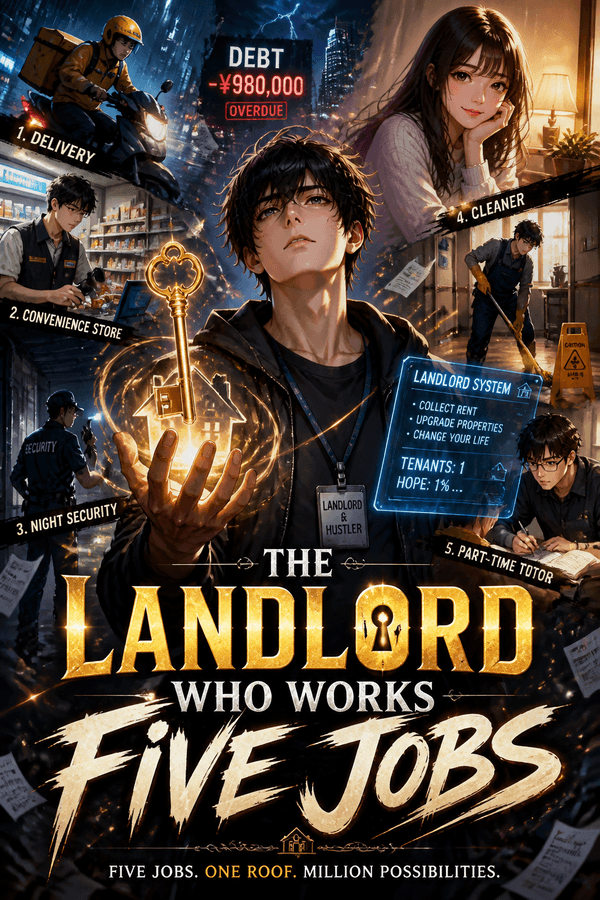 The Landlord Who Works Five Jobs