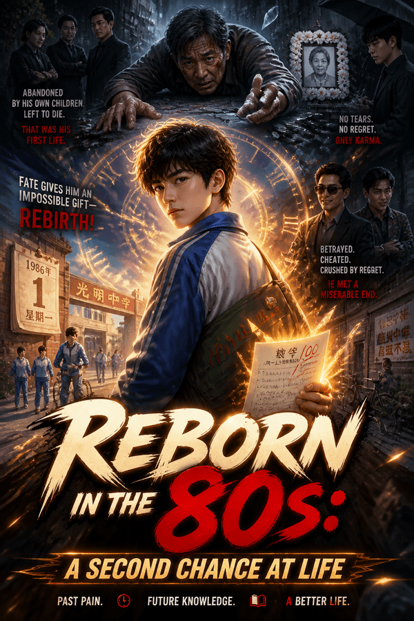 Reborn in the 80s: A Second Chance at Life